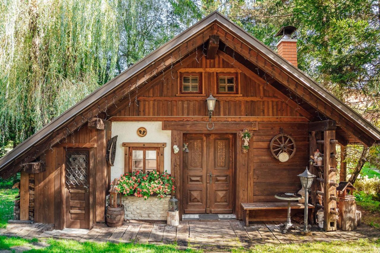 Apartma Borovc Mojstrana Exterior photo