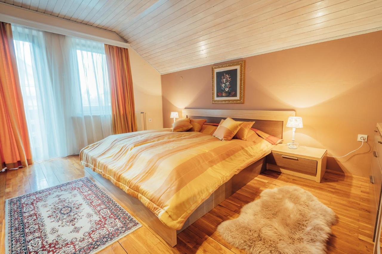 Apartma Borovc Mojstrana Exterior photo